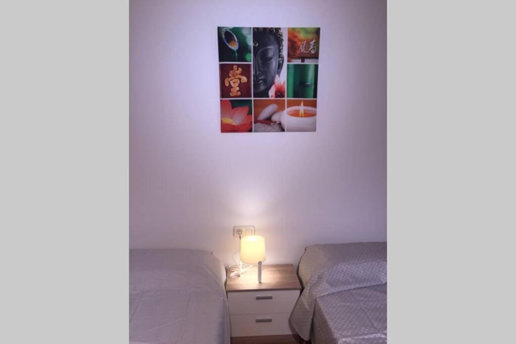 Apartamento Construccion Nueva Barcelona-كاليليا المظهر الخارجي الصورة