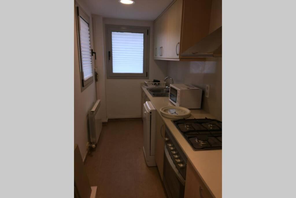 Apartamento Construccion Nueva Barcelona-كاليليا المظهر الخارجي الصورة
