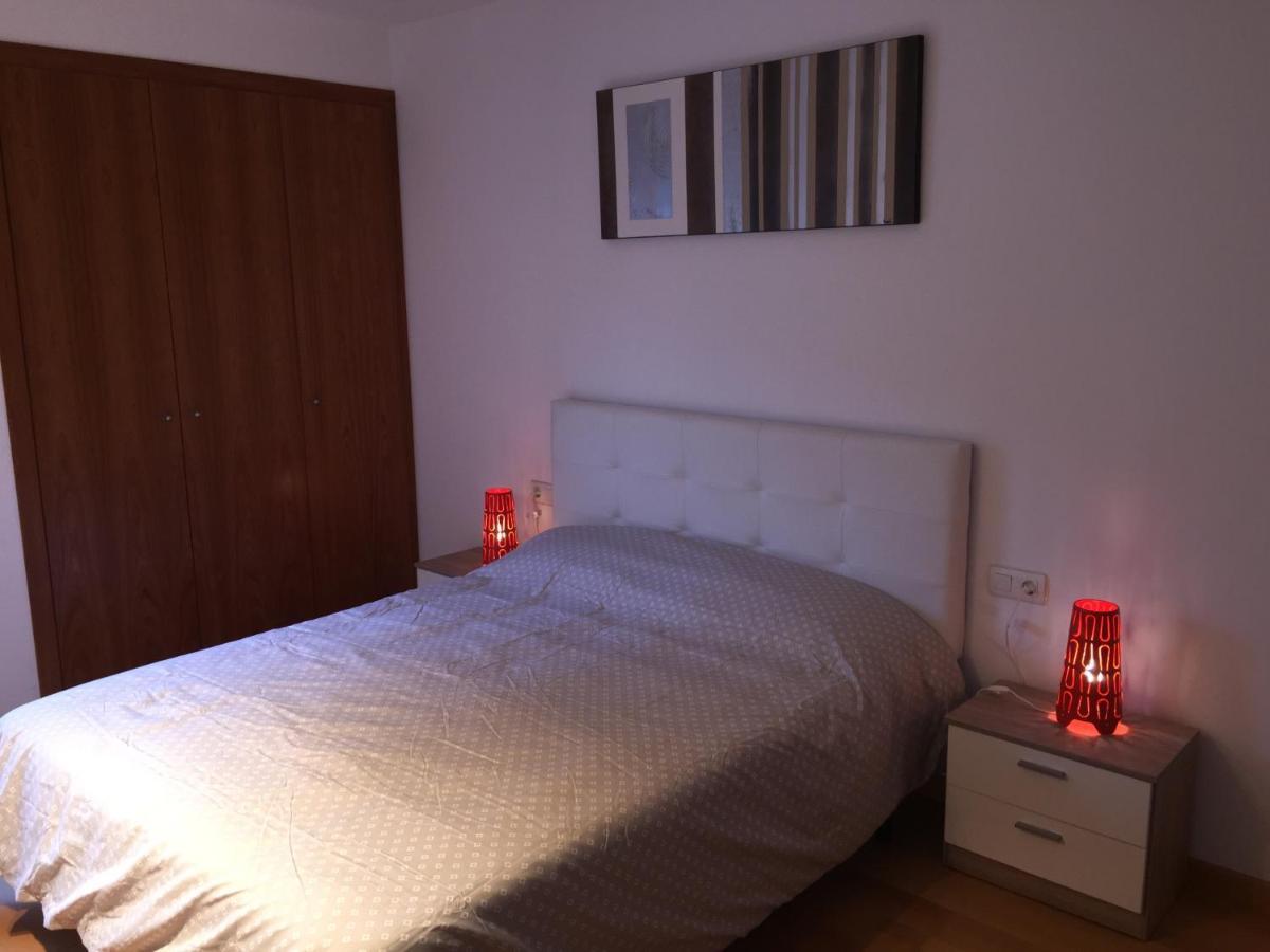 Apartamento Construccion Nueva Barcelona-كاليليا المظهر الخارجي الصورة