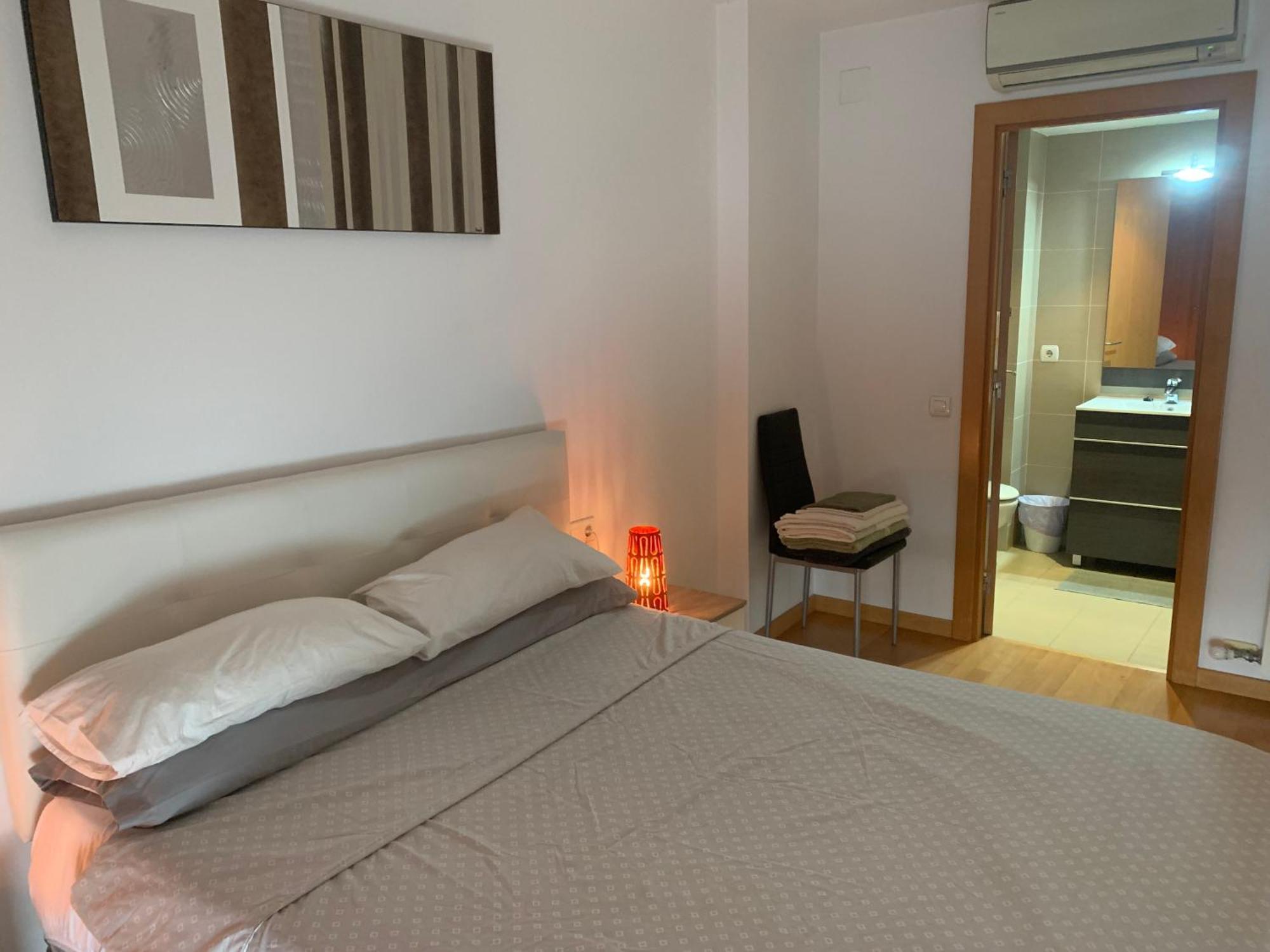 Apartamento Construccion Nueva Barcelona-كاليليا المظهر الخارجي الصورة