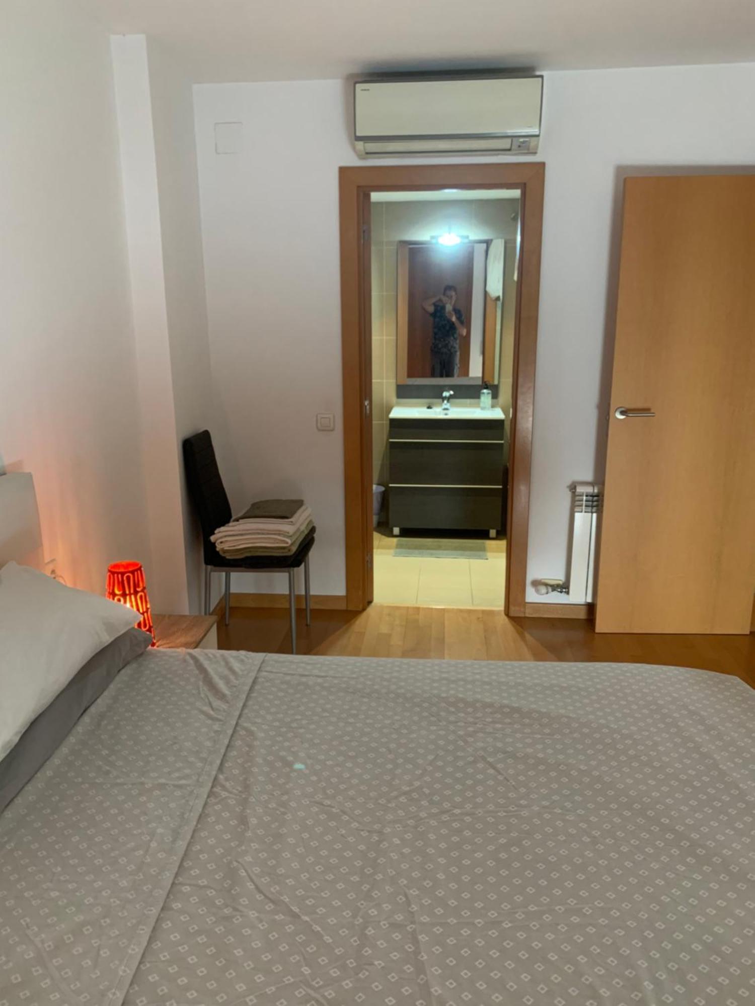 Apartamento Construccion Nueva Barcelona-كاليليا المظهر الخارجي الصورة