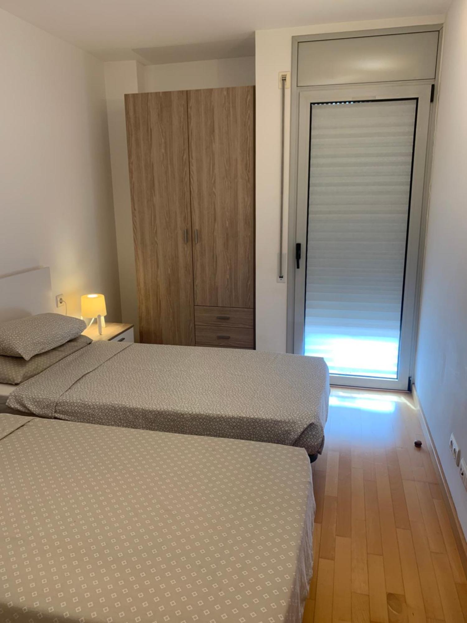 Apartamento Construccion Nueva Barcelona-كاليليا المظهر الخارجي الصورة