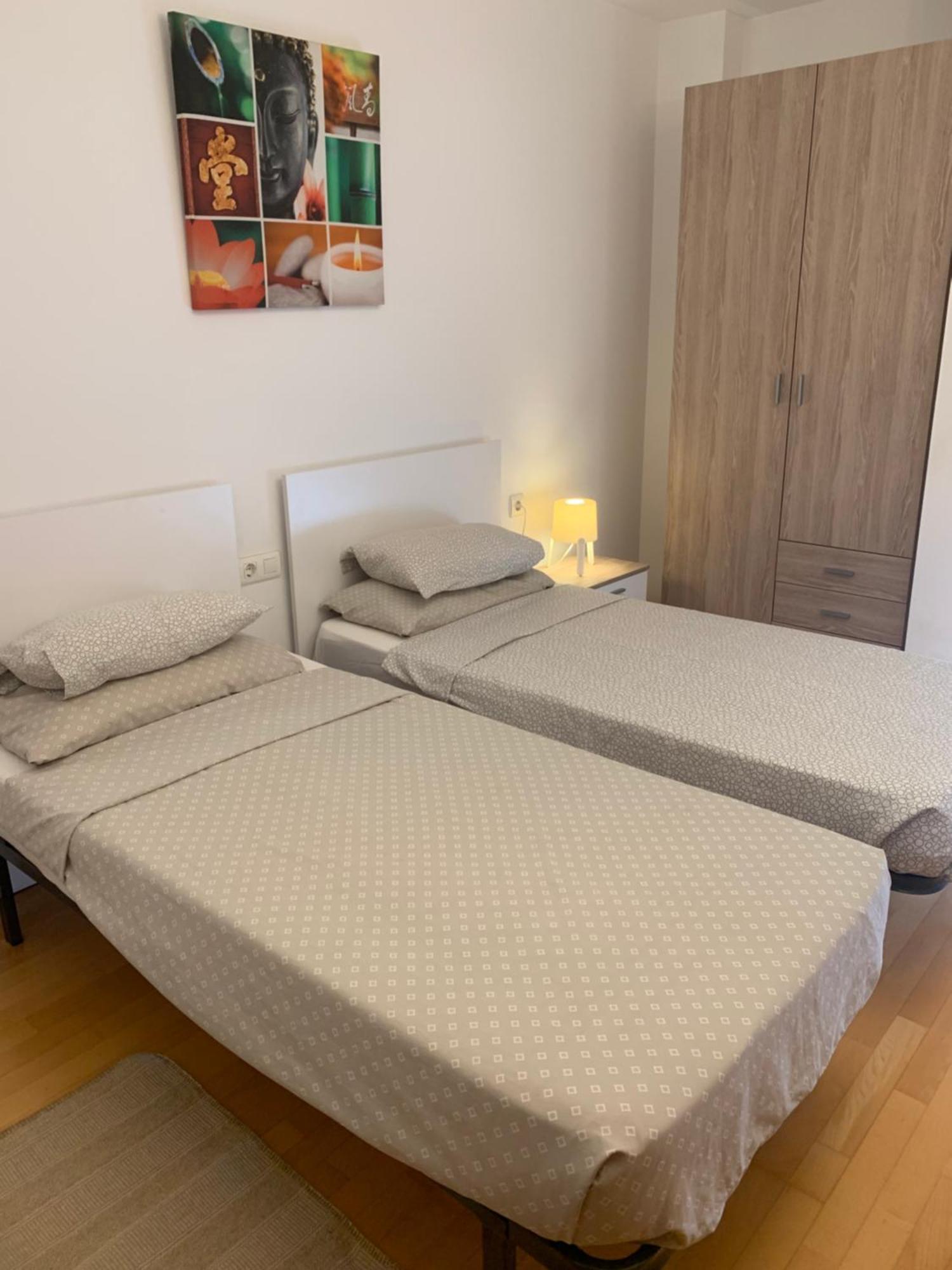 Apartamento Construccion Nueva Barcelona-كاليليا المظهر الخارجي الصورة
