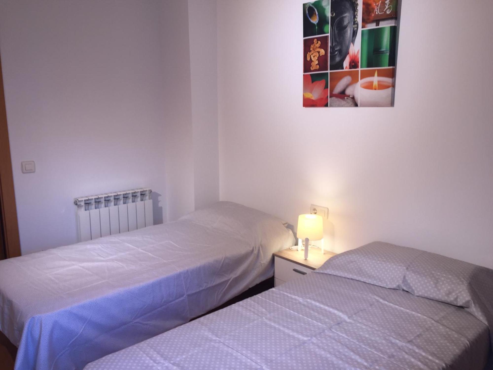 Apartamento Construccion Nueva Barcelona-كاليليا المظهر الخارجي الصورة