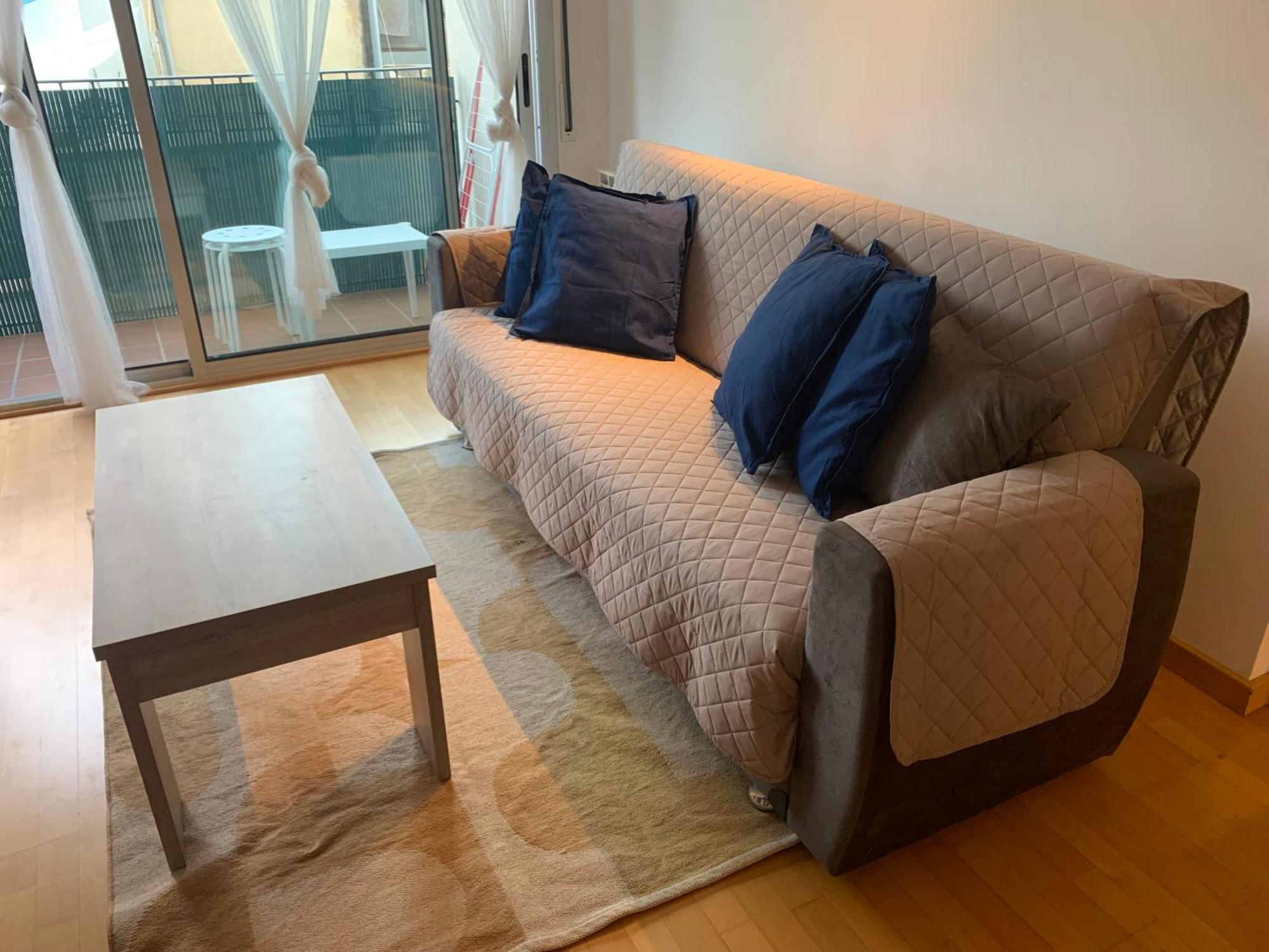 Apartamento Construccion Nueva Barcelona-كاليليا المظهر الخارجي الصورة
